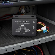 [vsrhkq] 24V to 12V Buck Converter Converter Easy Installation 24V to 12V Electric