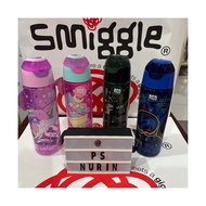 SMIGGLE BOTTLE FLIP LID DRINK BEYOND 680ML