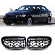 BMW E90 Front grille for E90 3 series preface and facelift E90 accessories