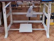 JUKI DDL-8100e มอเตอร์ไดเร็คKAJIMA เสียงเงียบ ประหยัดไฟ ปรับช้าปรับเร็วได้ มีไฟส่องสว่าง มีปุ่มปักเข