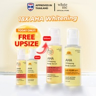 KUMARA STORE - WHITE INC 2IN1 WHITEINC AHA BODY SERUM & BODY LOTION 100ML