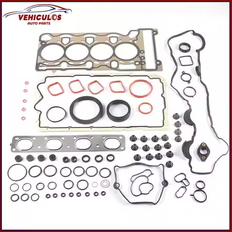 N46 Cylinder Head Gasket Set For BMW 120i 318i 320i 520i E60 E88 X3 Z4 N46B20 2.0L 2005-2012 High Qu