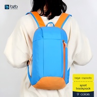 Unisex Sports Outdoor Backpack 10L Hiking Trekking Fitness Bag Portable Travel Bagpack 双肩包 Beg Galas