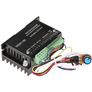 Brushless Motor Driver Controller, WS55-180 DC 20V-50V Spindle BLDC DLDC Motor Driver Controller