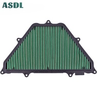 ASDL Nanofibers Air Filter Cleaner for Honda Scooter 17210-MKH-D00 X-ADV 750 ADV750 H,J,K,L Engine F