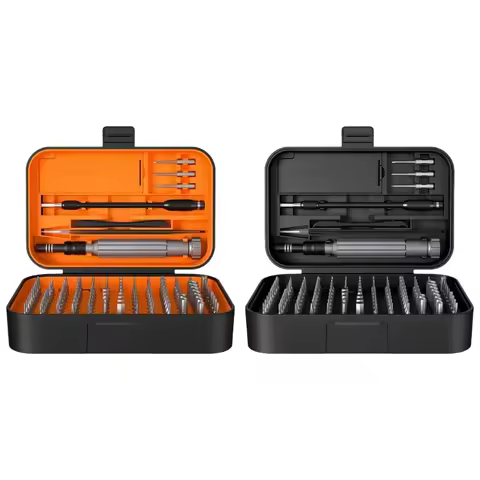 150 In 1 Mini Screwdriver Set with Bits Electronics Repair Tool for Computer Laptop Phone Glasses M4