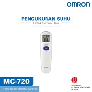 Omron MC-720 Thermometer Dahi