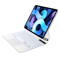 Tiaota Magnetic Keyboard Case for iPad Pro 11/10.9‑inch (3rd/2nd gen and ipad Air 5th gen), Magic Ke