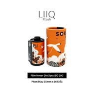 Never Die Sora Film ISO 200, Color, 135/35mm x 36 Styles, Date Printed for Film Cameras - LIIQ Flash