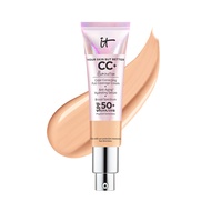 IT Cosmetics Your Skin But Better CC+ Cream Illumination - Color Correcting Cream, Full-Coverage Fou