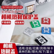 Camera Hot Shoe Cover Aluminum Alloy Suitable for Canon R6R8200D Nikon Z30Z6 Sony A7M4 Fuji XT50