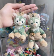 日本絕版2015年秋季萬聖節gelatoni Toni貓公仔坐姿kc 吊飾掛飾掛件。聖誕節夏日春季冬日Duffy。shelliemay gelatoni cookieAnn Olu Mel olume