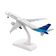 Airbus A380 aircraft international airlines Garuda Indonesia diecast/ Cathay Pacific diecast/ China 