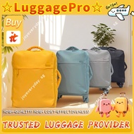 【Bags & Luggage Pro】 Ultra-light Oxford cloth travel suitcase, casual password lock luggage bag W85L