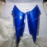 83600KVY960SBM 83500KVY960SBM Cover Body Kanan Kiri Beat Karbu Biru