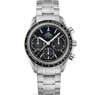 Omega OMEGA Speedmaster Series 326.30.40.50.01.001 Calendar Chronograph Black Face Automatic Mechanical Men's Watch