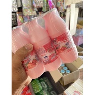 pelbagai perisa air yogert