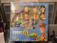 海洋堂 Toy Story Woody 胡迪 & Buzz 巴斯光年 Ver.1.5  not shf figma 山口式 娃屋 配件 figure