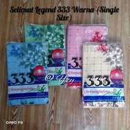 Legend Blanket 333/AAA Color (Single Size)