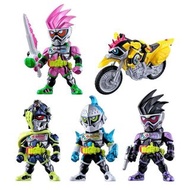 全新 有啡盒 行版 CONVERGE KAMEN RIDER PB11 KAMEN RIDER EX-AID PREMIUM EDITION SELECT YOUR GASHAT W/O GUM 幪面