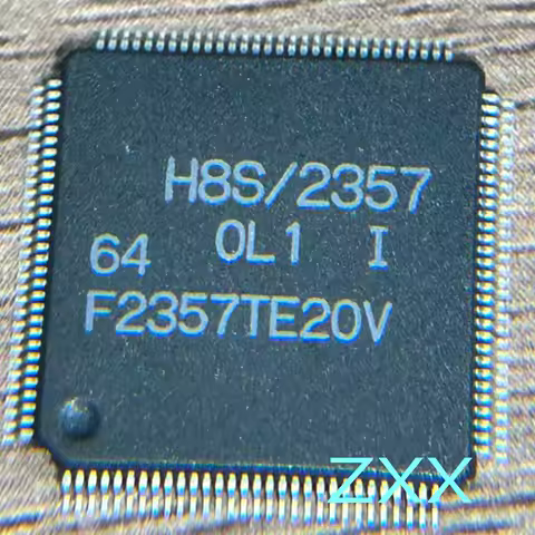 1PCS New HD64F2357TE20V F2357TE20V QFP