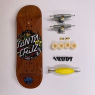 Tech deck fingerboard Santa cruz skateboard 手指滑板