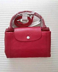 Tas Longchamp cuir original
