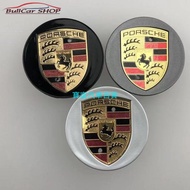 Porsche Porsche Wheel Rim Center Cover Color Label Cayenne MACAN Panamera 718/918 Tire Cover Wheel F