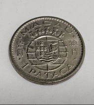 1975年澳門1元