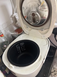 Panasonic IH 電飯煲 SR-AC071-W