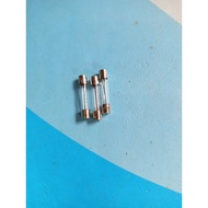 Large glass Fuse 3.5A