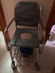 洗澡便椅