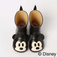 【預購】Z - 日本 | 迪士尼(米奇)：日本製造(橡膠)！兒童＊造型雨鞋(尺寸：13/14/15/16/17/18/19公分)_免運。