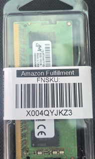Micron 8GB SODIMM DDR4 3200 PC4 1Rx16 固態硬碟