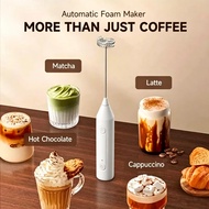 Coffee Mixer Multifunctional Hand Mixer Electric Milk Frother Portable Frother Mixer For Baking