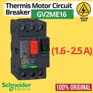 Schneider Thermistor Motor Circuit Breaker GV2ME16 GV2ME 16 (9 - 14 a)