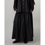 Evolvere - Kayla Skirt Denim Trendy Skirt (bottom only)