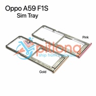 Oppo F1S A59 Sim Card Holder Sim Card Socket Replacement Parts
