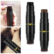 [Menolana] Beard Pencil Filler, Waterproof Creates  Looking Beard & Eyebrows Sweat Proof Beard Filli