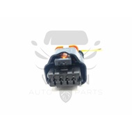 Fan Relay Socket ( Small ) 4 Wires For 308 408 508 3008 5008 / Fuel Pump Socket 208