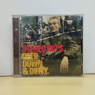 (CD) STEREO MC'S DEEP DOWN & DIRTY
