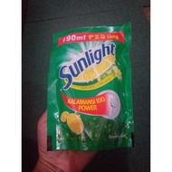 Sunlight dishwashing 190ml 3 for 100