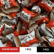 kinder bueno minis - 1pcs available