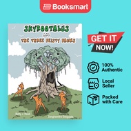 Skyrootalus And The Three Feisty Fawns - Paperback - English - 9798985184815