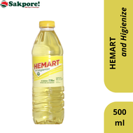 minyak goreng hemart botol 500ml