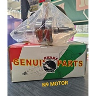 Y125Z SHARK CRANKSHAFT RACING 2STROKE 56.1MM +1.6MM / +0.8M (D92.5MM / H22MM) CRANKSHAFT RAC SHARK O