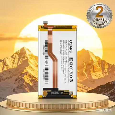 Replacement Mobile Phone Battery For Oukitel K6000 Pro/For Ulefone Power/For DOOGEE T6 Pro/For Homto