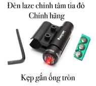 Đèn Laze - Bút Laze Tia Đỏ - Chỉnh tâm Giá Rẻ