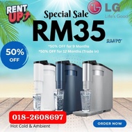 LG® Tankless water purifier [HOT ITEM 2025]
