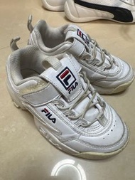 Fila 童鞋 28.5碼